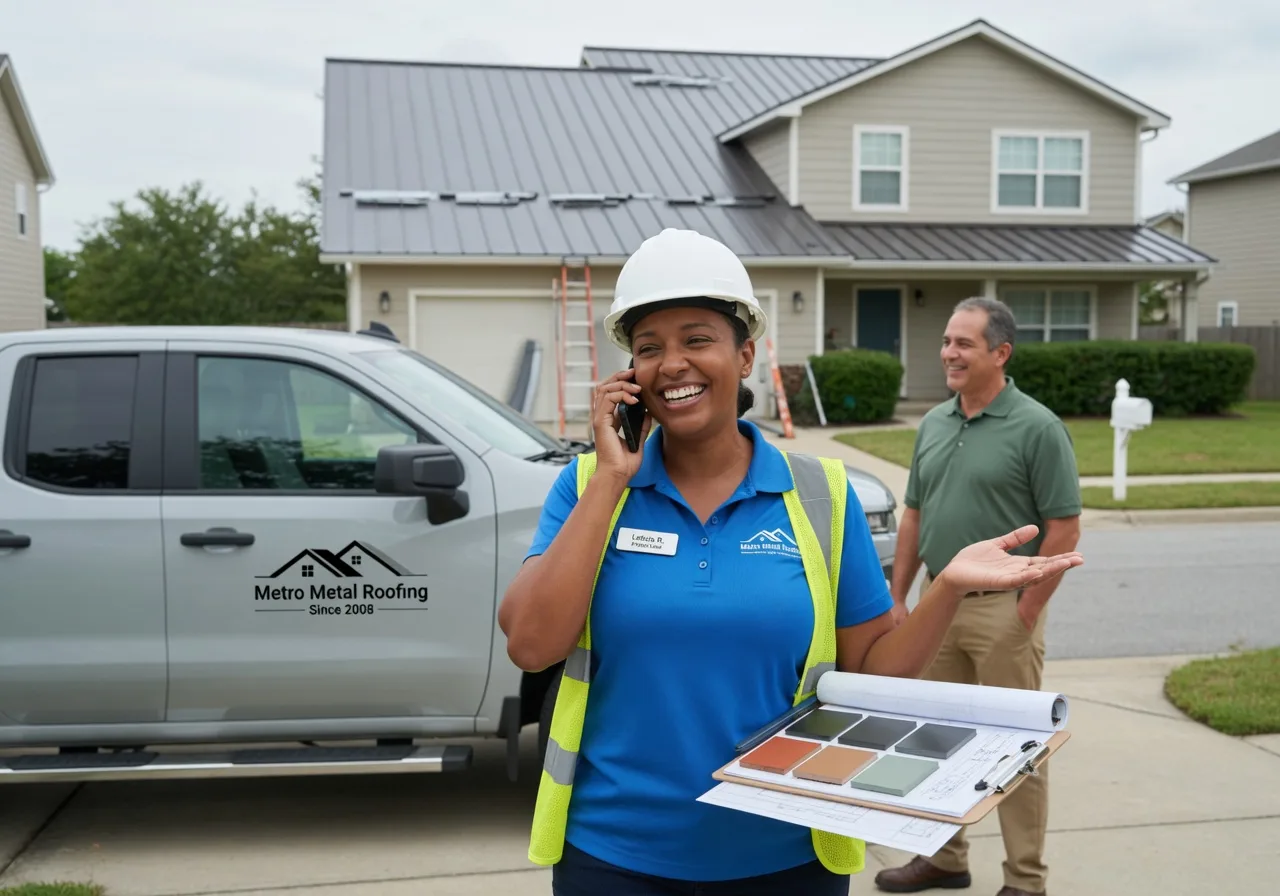 Metal Roofing Installation Scobey, MS FAQs